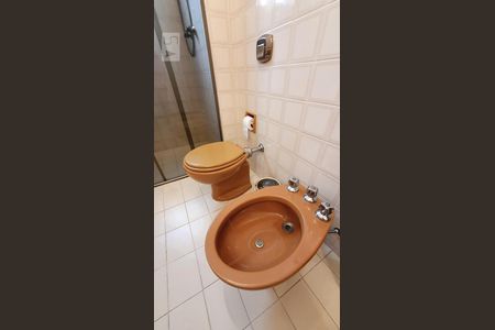 Apartamento à venda com 122m², 3 quartos e 2 vagasBanheiro Corredor