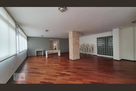 Apartamento à venda com 122m², 3 quartos e 2 vagasÁrea comum - Salão de festas