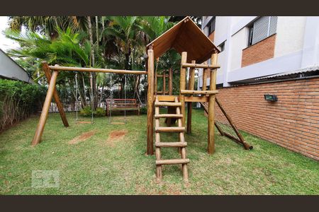 Apartamento à venda com 122m², 3 quartos e 2 vagasÁrea Comum - Playground