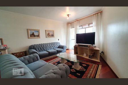 Sala de apartamento à venda com 3 quartos, 122m² em Bela Aliança, São Paulo