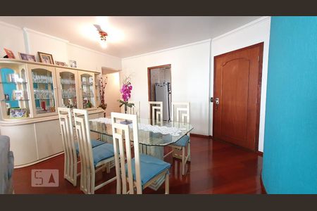 Sala de apartamento à venda com 3 quartos, 122m² em Bela Aliança, São Paulo