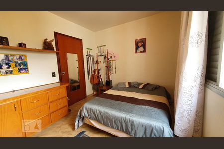 Apartamento à venda com 122m², 3 quartos e 2 vagasQuarto 3