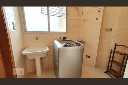 Apartamento à venda com 122m², 3 quartos e 2 vagasÁrea de Serviço