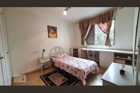 Apartamento à venda com 122m², 3 quartos e 2 vagasQuarto 2