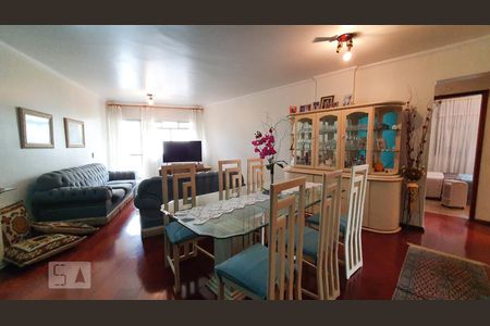 Sala de apartamento à venda com 3 quartos, 122m² em Bela Aliança, São Paulo