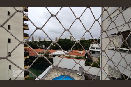 Apartamento à venda com 122m², 3 quartos e 2 vagasVista do Quarto 1