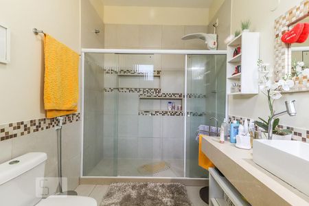 Casa de condomínio à venda com 360m², 4 quartos e 3 vagasBanheiro da Suíte 2