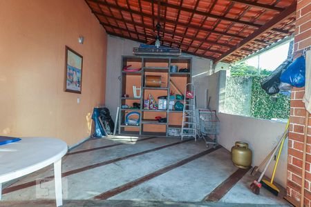 Casa de condomínio à venda com 360m², 4 quartos e 3 vagasÁrea da Churrasqueira