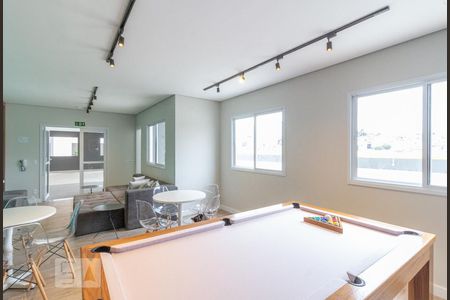 Apartamento para alugar com 58m², 3 quartos e 1 vaga Apartamento para alugar com 58m², 3 quartos e 1 vagaSalão de Jogos 1