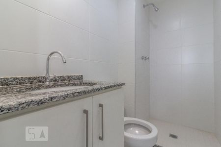 Apartamento para alugar com 58m², 3 quartos e 1 vaga Apartamento para alugar com 58m², 3 quartos e 1 vagaBanheiro Social