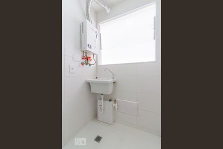 Apartamento para alugar com 58m², 3 quartos e 1 vaga Apartamento para alugar com 58m², 3 quartos e 1 vagaLavanderia