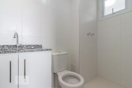 Apartamento para alugar com 58m², 3 quartos e 1 vaga Apartamento para alugar com 58m², 3 quartos e 1 vagaBanheiro da Suíte