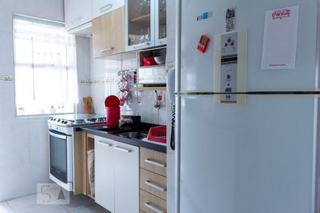 Apartamento à venda com 53m², 2 quartos e 1 vagaCozinha