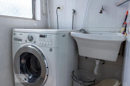 Apartamento à venda com 53m², 2 quartos e 1 vagaLavanderia