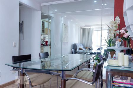 Apartamento à venda com 53m², 2 quartos e 1 vagaSala