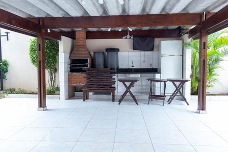 Apartamento à venda com 53m², 2 quartos e 1 vagaÁrea comum - Churrasqueira