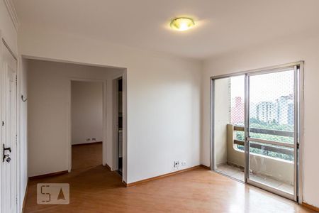 Sala de apartamento para alugar com 1 quarto, 37m² em Consolação, São Paulo