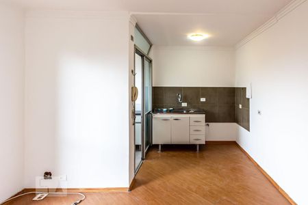 Apartamento para alugar com 37m², 1 quarto e sem vagaCozinha