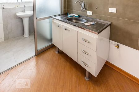 Apartamento para alugar com 37m², 1 quarto e sem vagaCozinha