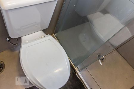 Apartamento para alugar com 37m², 1 quarto e sem vagaBanheiro