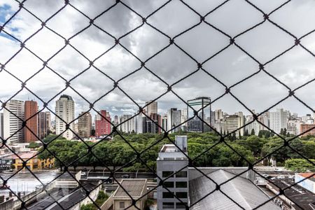 Apartamento para alugar com 37m², 1 quarto e sem vagaVista