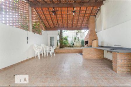 Apartamento para alugar com 37m², 1 quarto e sem vagaChurrasqueira