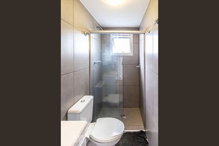 Apartamento para alugar com 37m², 1 quarto e sem vagaBanheiro