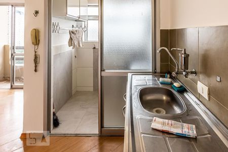 Apartamento para alugar com 37m², 1 quarto e sem vagaCozinha