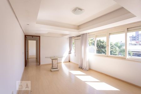 Sala de apartamento para alugar com 2 quartos, 58m² em Menino Deus, Porto Alegre