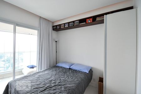 Suíte de apartamento para alugar com 1 quarto, 35m² em Pinheiros, São Paulo