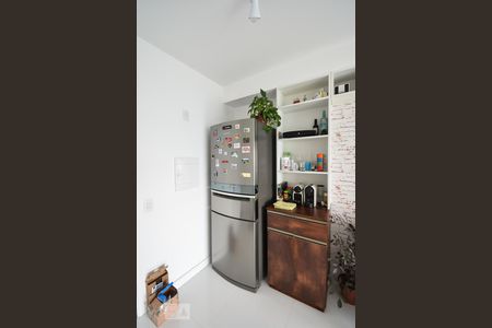 Sala de apartamento para alugar com 1 quarto, 35m² em Pinheiros, São Paulo