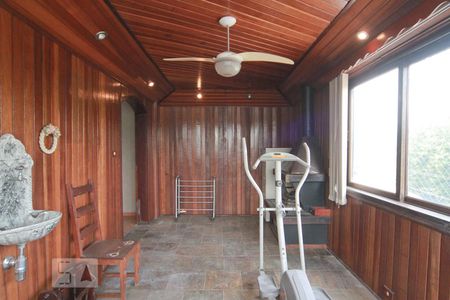 Suíte 1 - varanda de casa à venda com 4 quartos, 320m² em Vila Bonilha Nova, São Paulo