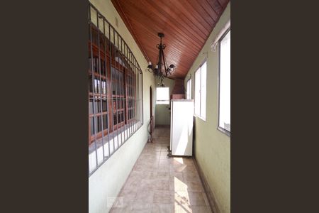 Casa à venda com 320m², 4 quartos e 2 vagasÁrea Externa