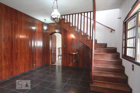 Sala de casa à venda com 4 quartos, 320m² em Vila Bonilha Nova, São Paulo