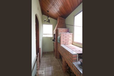 Casa à venda com 320m², 4 quartos e 2 vagasÁrea Externa