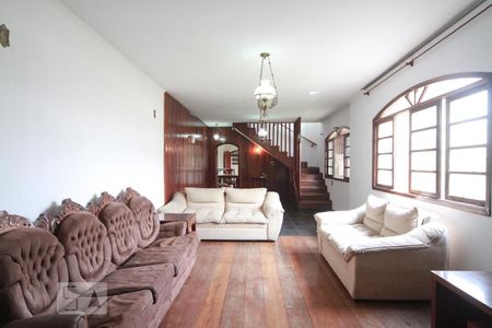 Sala de casa à venda com 4 quartos, 320m² em Vila Bonilha Nova, São Paulo