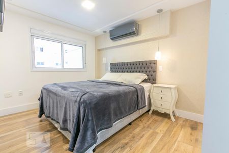 Suíte de apartamento à venda com 2 quartos, 79m² em Água Branca, São Paulo