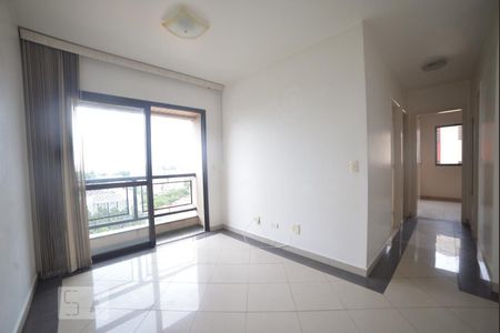 Sala de apartamento à venda com 3 quartos, 64m² em Vila Bandeirantes, São Paulo