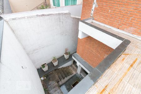 Casa à venda com 450m², 4 quartos e 8 vagasVaranda quarto 3 suíte