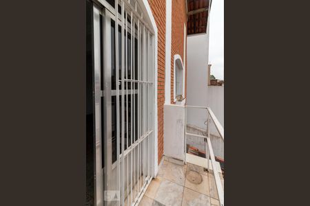 Varanda da sala de casa à venda com 4 quartos, 450m² em Vila Iris, Guarulhos