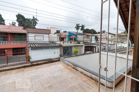 Casa à venda com 450m², 4 quartos e 8 vagasVaranda quarto 3 suíte