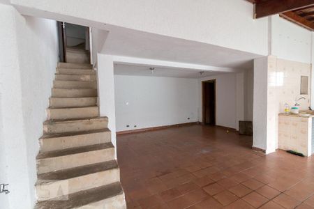 Casa à venda com 450m², 4 quartos e 8 vagasÁrea da churrasqueira