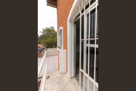 Varanda da sala de casa à venda com 4 quartos, 450m² em Vila Iris, Guarulhos