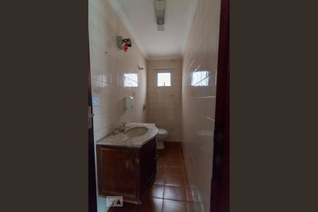 Lavabo de casa à venda com 4 quartos, 450m² em Vila Iris, Guarulhos