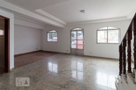 Sala de casa à venda com 4 quartos, 450m² em Vila Iris, Guarulhos
