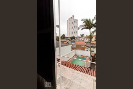 Varanda da sala de casa à venda com 4 quartos, 450m² em Vila Iris, Guarulhos