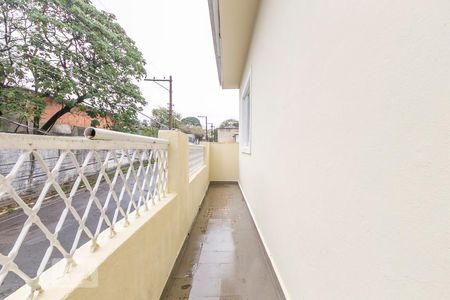 Quarto 2 de casa para alugar com 2 quartos, 120m² em Vila Santa Maria, São Paulo