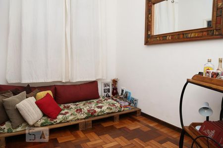 Hall de Entrada de apartamento para alugar com 2 quartos, 70m² em Grajaú, Rio de Janeiro