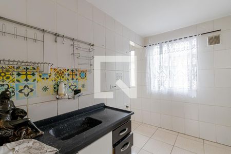 Apartamento à venda com 52m², 2 quartos e 1 vaga Apartamento à venda com 52m², 2 quartos e 1 vagaCozinha