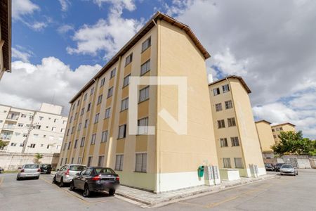 Apartamento à venda com 52m², 2 quartos e 1 vaga Apartamento à venda com 52m², 2 quartos e 1 vagaFachada do Bloco